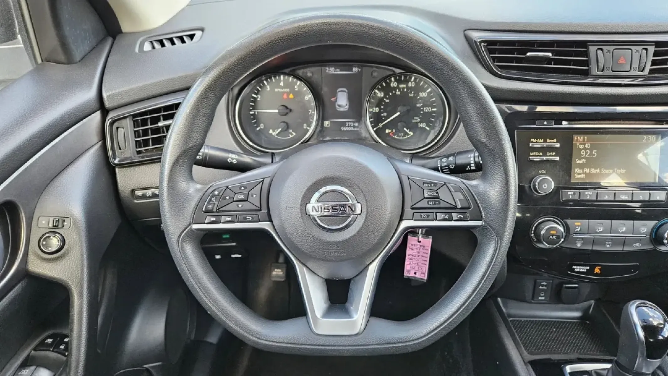 2017 Nissan Rogue (JN1BJ1CP1HW) with an Other engine, located at 5744 Central Avenue, Toledo, OH, 43615, (419) 724-0130, 41.676781, -83.682137 - **Elevate Your Adventures with the 2017 Nissan Rogue - Perfect for Family Road Trips and Daily Commutes!**<br /> <br /> Are you seeking a reliable, stylish, and versatile SUV that fits seamlessly into your active lifestyle? Look no further than this stunning 2017 Nissan Rogue, now available at Auto - Photo#7