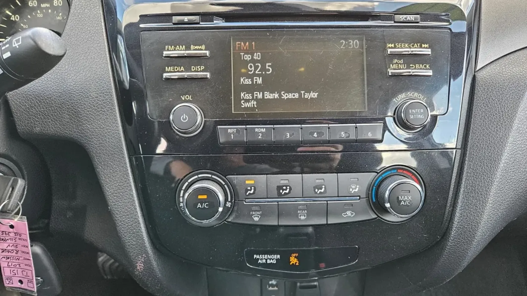 2017 Nissan Rogue (JN1BJ1CP1HW) with an Other engine, located at 5744 Central Avenue, Toledo, OH, 43615, (419) 724-0130, 41.676781, -83.682137 - **Elevate Your Adventures with the 2017 Nissan Rogue - Perfect for Family Road Trips and Daily Commutes!**<br /> <br /> Are you seeking a reliable, stylish, and versatile SUV that fits seamlessly into your active lifestyle? Look no further than this stunning 2017 Nissan Rogue, now available at Auto - Photo#8