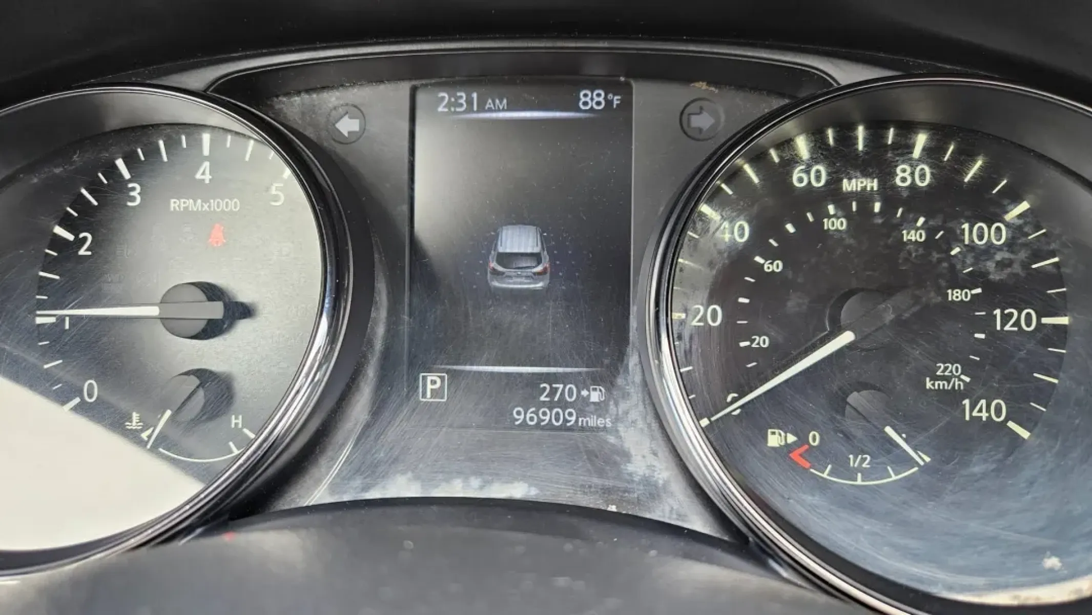 2017 Nissan Rogue (JN1BJ1CP1HW) with an Other engine, located at 5744 Central Avenue, Toledo, OH, 43615, (419) 724-0130, 41.676781, -83.682137 - **Elevate Your Adventures with the 2017 Nissan Rogue - Perfect for Family Road Trips and Daily Commutes!**<br /> <br /> Are you seeking a reliable, stylish, and versatile SUV that fits seamlessly into your active lifestyle? Look no further than this stunning 2017 Nissan Rogue, now available at Auto - Photo#10