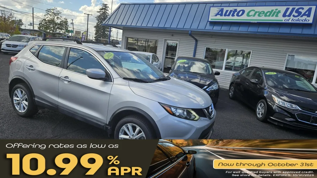 photo of 2017 Nissan Rogue 