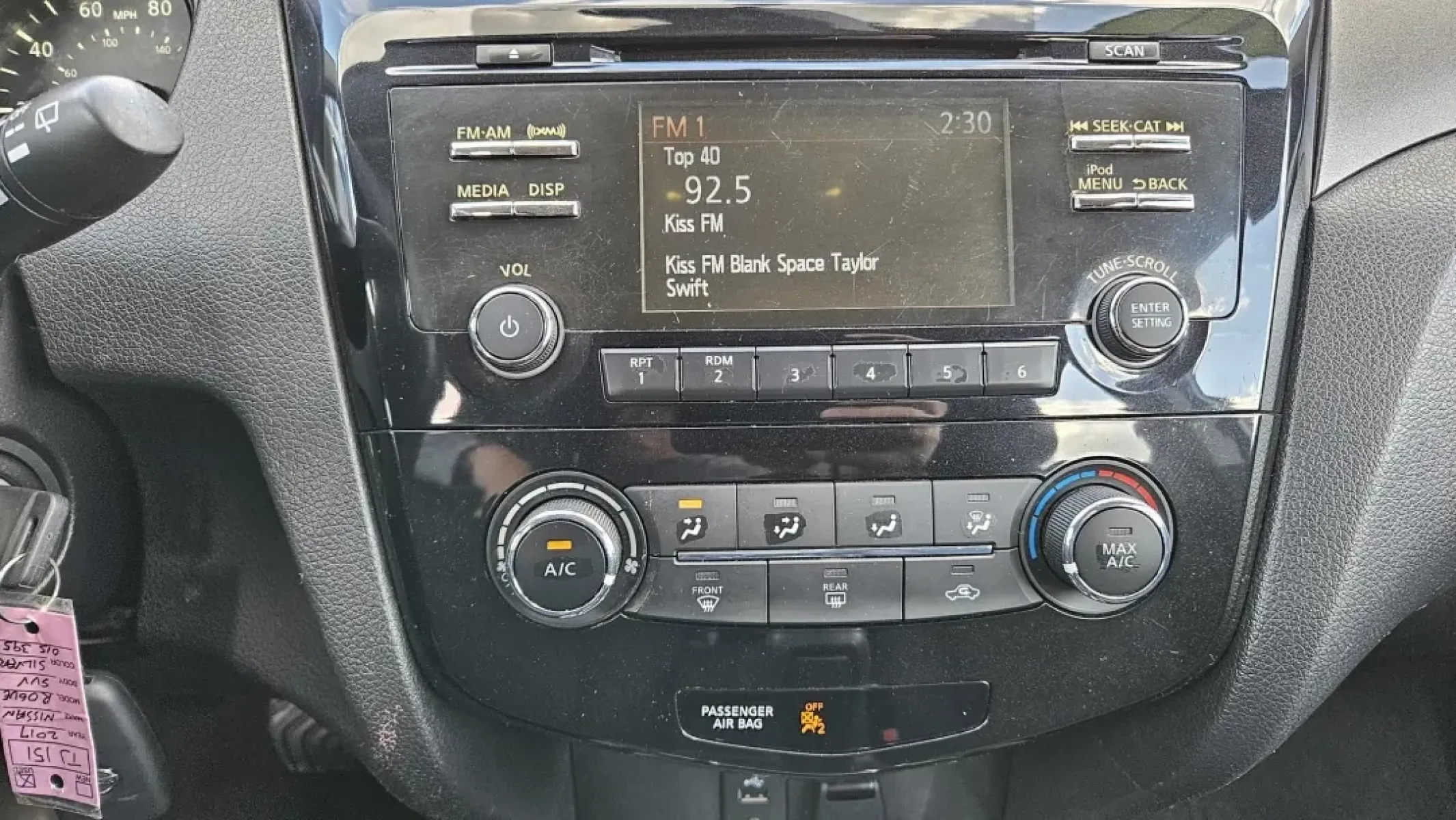2017 Nissan Rogue (JN1BJ1CP1HW) with an Other engine, located at 5744 Central Avenue, Toledo, OH, 43615, (419) 724-0130, 41.676781, -83.682137 - **Elevate Your Adventures with the 2017 Nissan Rogue - Perfect for Family Road Trips and Daily Commutes!**<br /> <br /> Are you seeking a reliable, stylish, and versatile SUV that fits seamlessly into your active lifestyle? Look no further than this stunning 2017 Nissan Rogue, now available at Auto - Photo#9