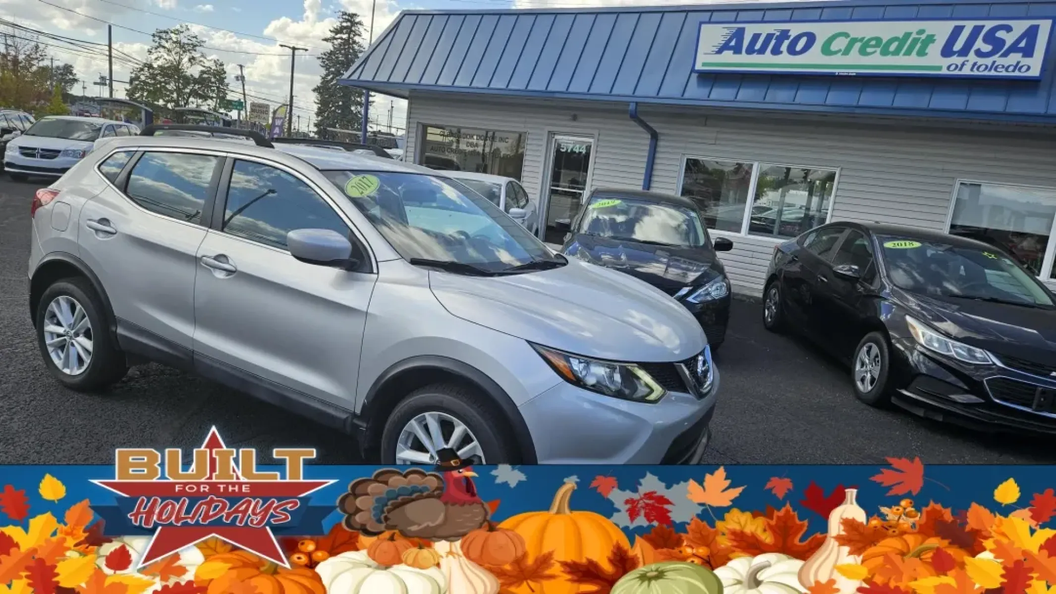 2017 Nissan Rogue (JN1BJ1CP1HW) with an Other engine, located at 5744 Central Avenue, Toledo, OH, 43615, (419) 724-0130, 41.676781, -83.682137 - **Elevate Your Adventures with the 2017 Nissan Rogue - Perfect for Family Road Trips and Daily Commutes!**<br /> <br /> Are you seeking a reliable, stylish, and versatile SUV that fits seamlessly into your active lifestyle? Look no further than this stunning 2017 Nissan Rogue, now available at Auto - Photo#0