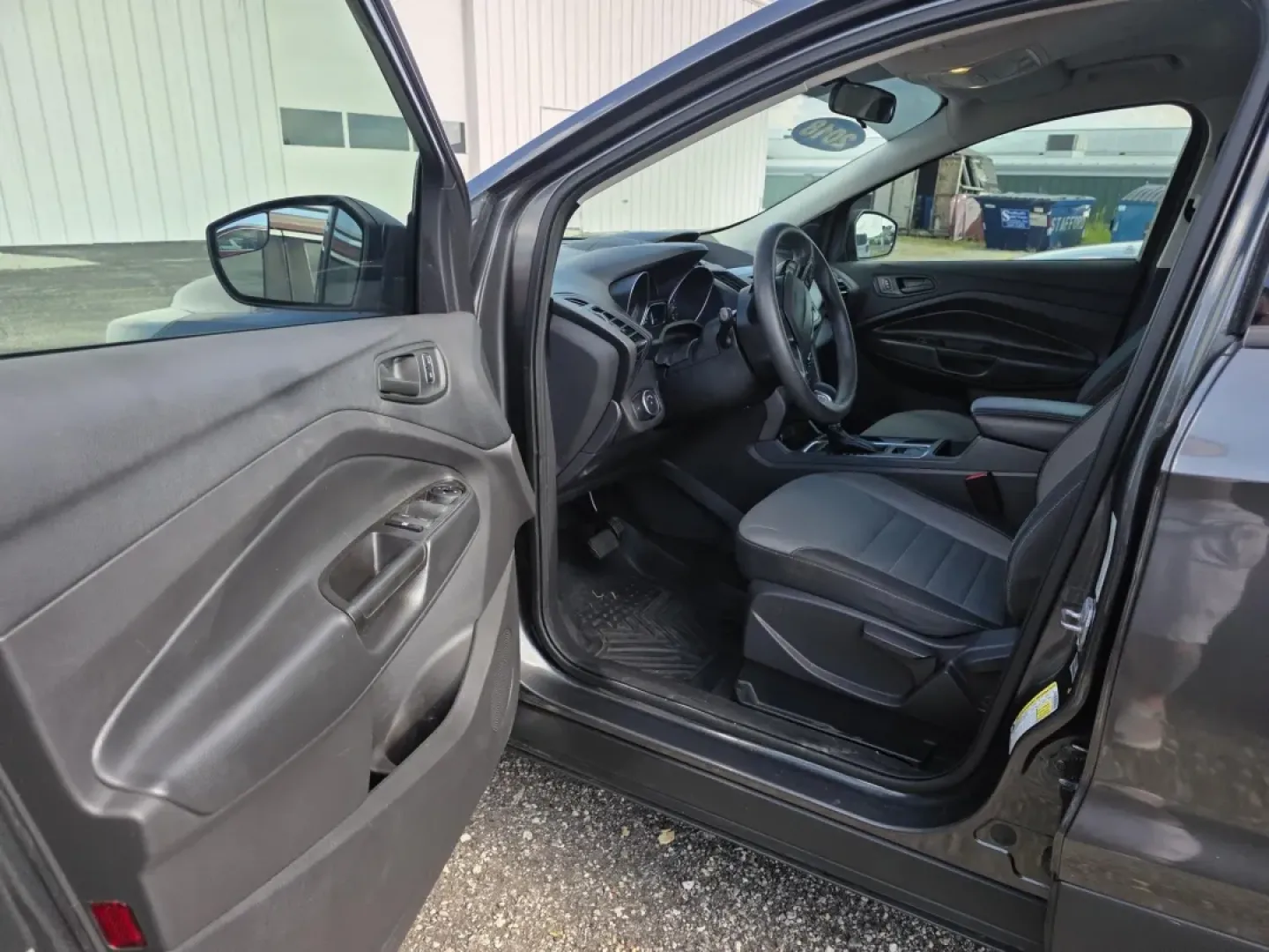 2018 Ford Escape (1FMCU0F79JU) with an Other engine, located at 15 Petro Dr, Warsaw, IN, 46582, (574) 306-0055, 41.273563, -85.857544 - **Explore the Open Road with the 2018 Ford Escape: Your Perfect Adventure Awaits!**<br /> <br /> Are you ready for your next adventure, whether it's a weekend getaway or a daily commute? Look no further than the 2018 Ford Escape, a versatile SUV that perfectly balances style, comfort, and performanc - Photo#2