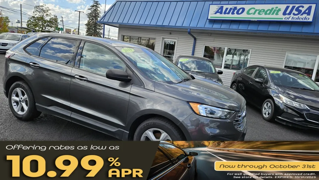 photo of 2019 Ford Edge 