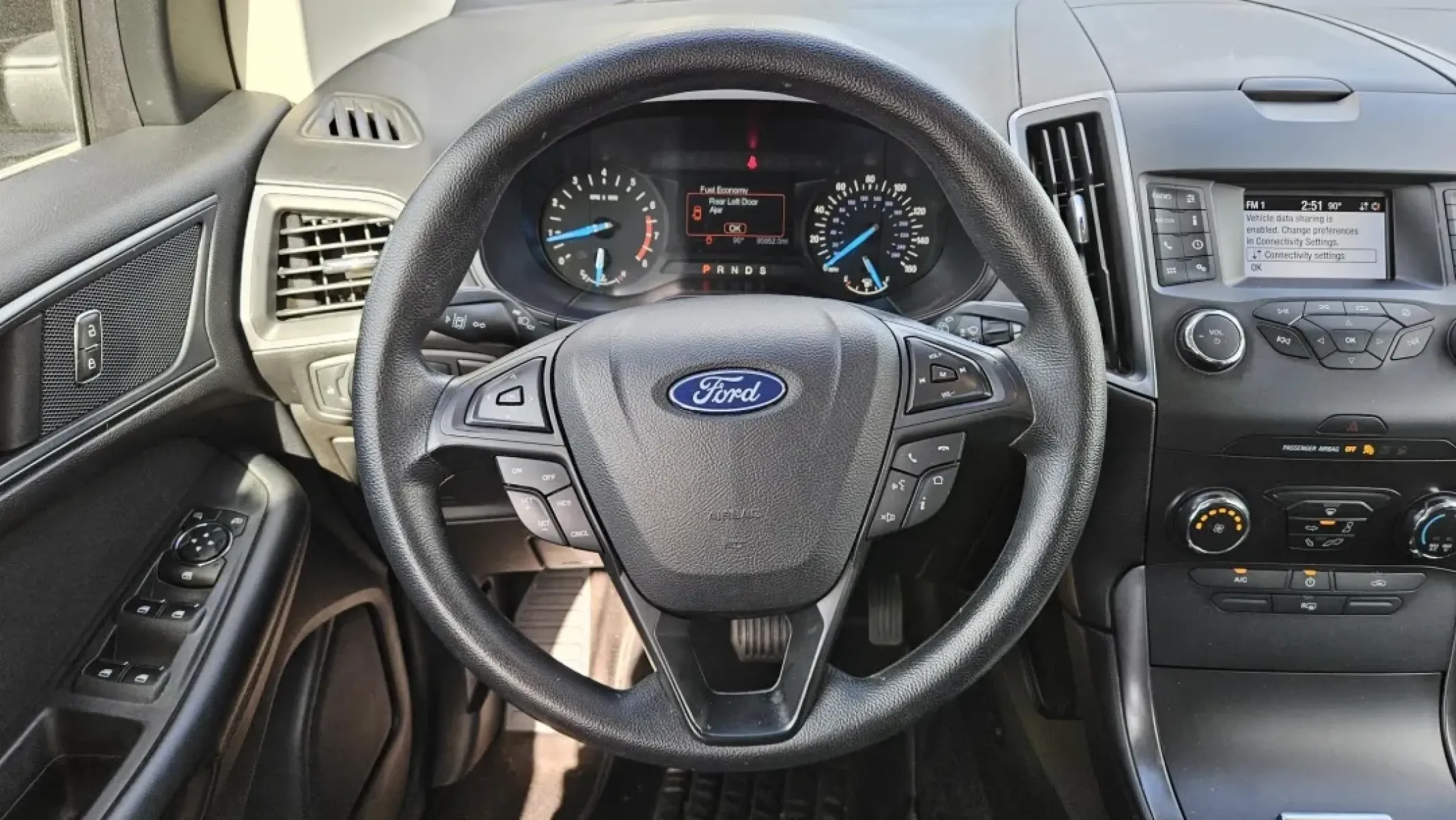 2019 Ford Edge (2FMPK3G96KB) with an Other engine, located at 5744 Central Avenue, Toledo, OH, 43615, (419) 724-0130, 41.676781, -83.682137 - Discover the perfect blend of style, comfort, and versatility with the **2019 Ford Edge**, now available at **Auto Credit in Toledo, Ohio**. Whether you're a growing family in need of a reliable SUV for school runs, or a commuter searching for a vehicle that balances functionality with a touch of fl - Photo#8