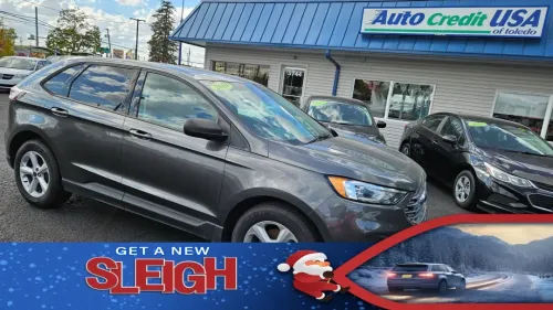 2019 Ford Edge