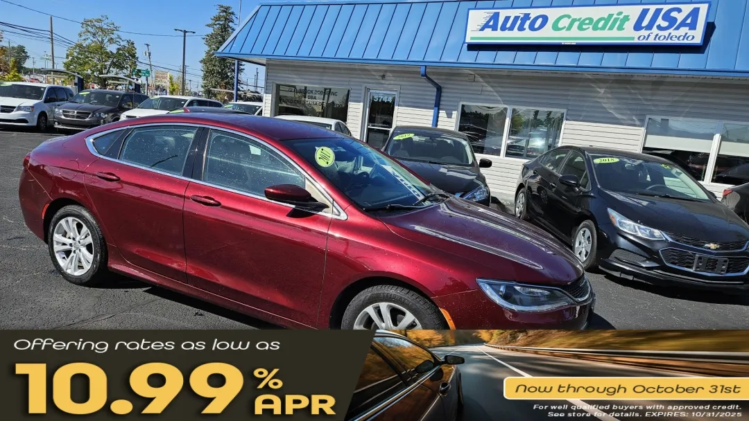 photo of 2017 Chrysler 200 LIMITED 