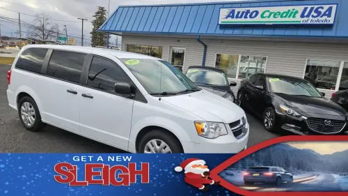 2019 Dodge Grand Caravan