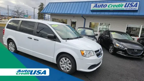 2019 Dodge Grand Caravan 