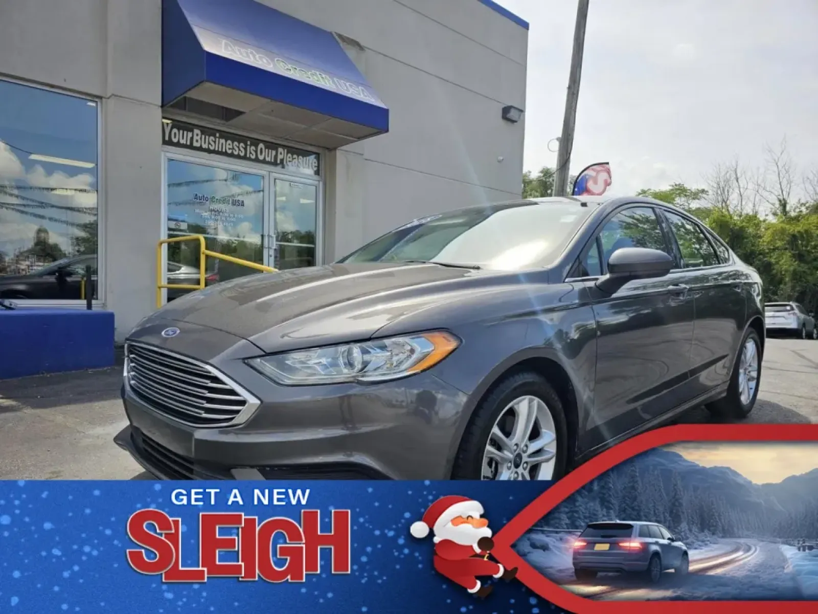 2018 Ford FUSION SE (3FA6P0H7XJR) with an Other engine, located at 502 South Main Street, Columbia City, IN, 46725, (260) 244-4645, 41.151382, -85.490578 - **Discover Your Perfect Sedan for Daily Adventures: 2018 Ford Fusion SE in Columbia City, IN**<br /> <br /> Are you in search of a stylish and reliable vehicle that fits seamlessly into your daily life? Look no further than this 2018 Ford Fusion SE, ideal for anyone from busy commuters to growing fa - Photo#0