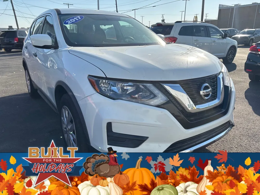 photo of 2017 Nissan Rogue 