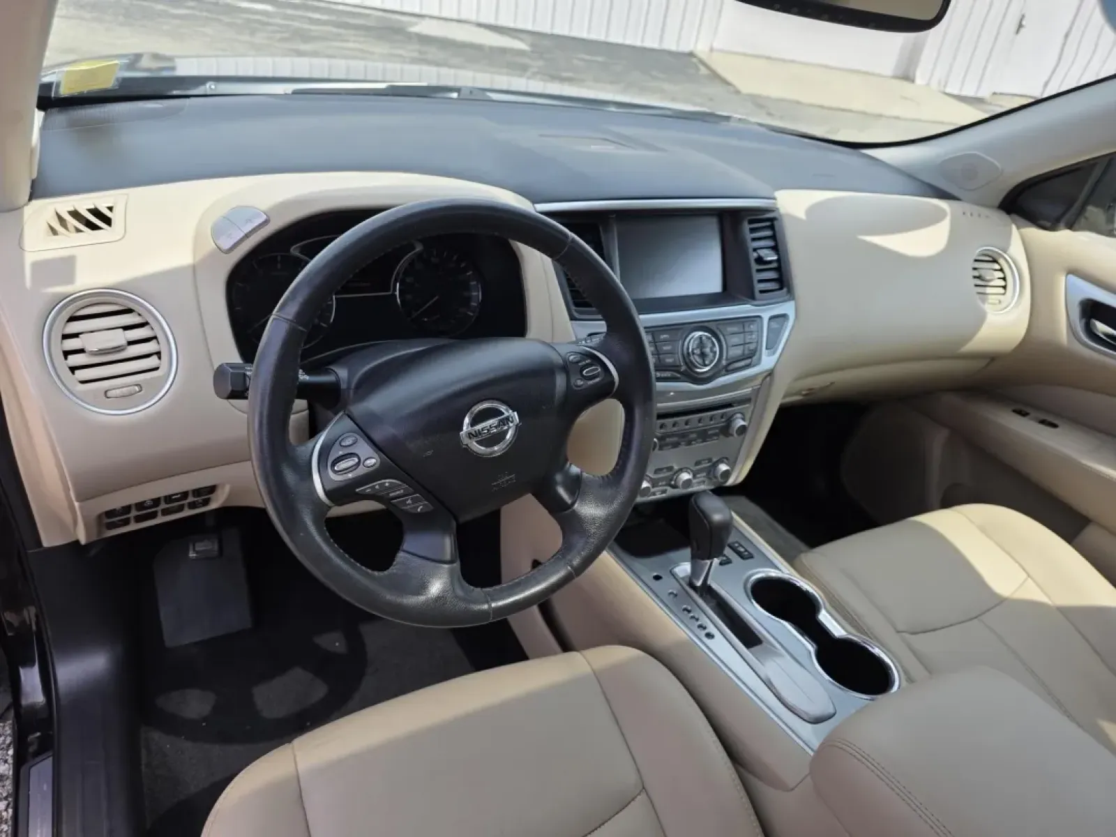 2017 Nissan PATHFINDER S; SL; PL (5N1DR2MN7HC) with an Other engine, located at 15 Petro Dr, Warsaw, IN, 46582, (574) 306-0055, 41.273563, -85.857544 - **Unlock Adventure with the 2017 Nissan Pathfinder - Your Next Family Journey Awaits!**<br /> <br /> Are you ready to elevate your family outings or weekend adventures? The 2017 Nissan Pathfinder is the perfect vehicle for those who crave versatility and comfort while on the road. Imagine loading up - Photo#3