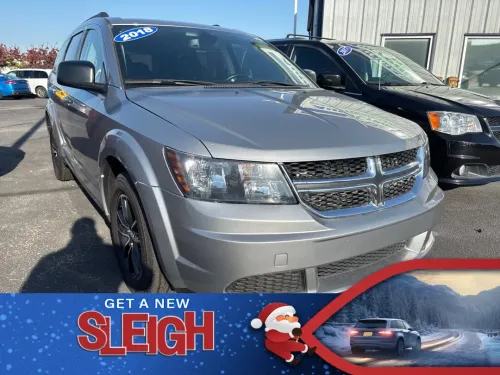 2018 Dodge Journey