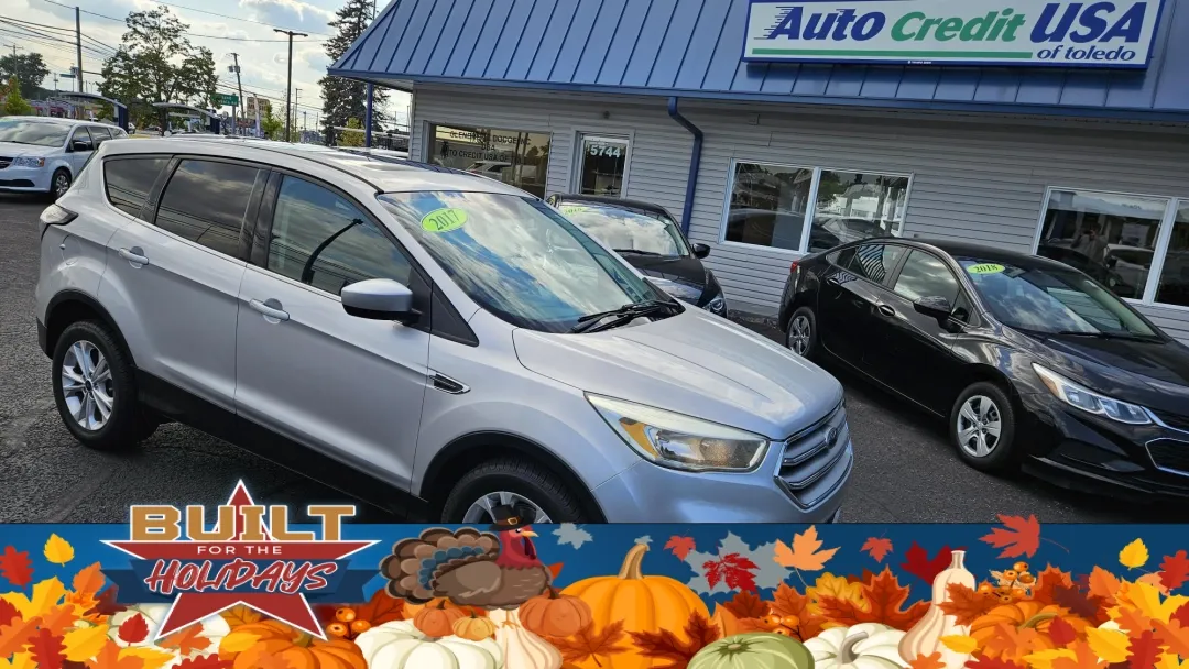 photo of 2017 Ford Escape 