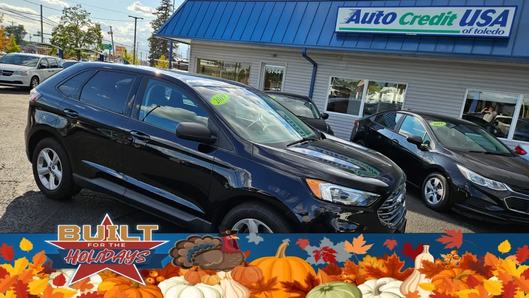 photo of 2019 Ford Edge 