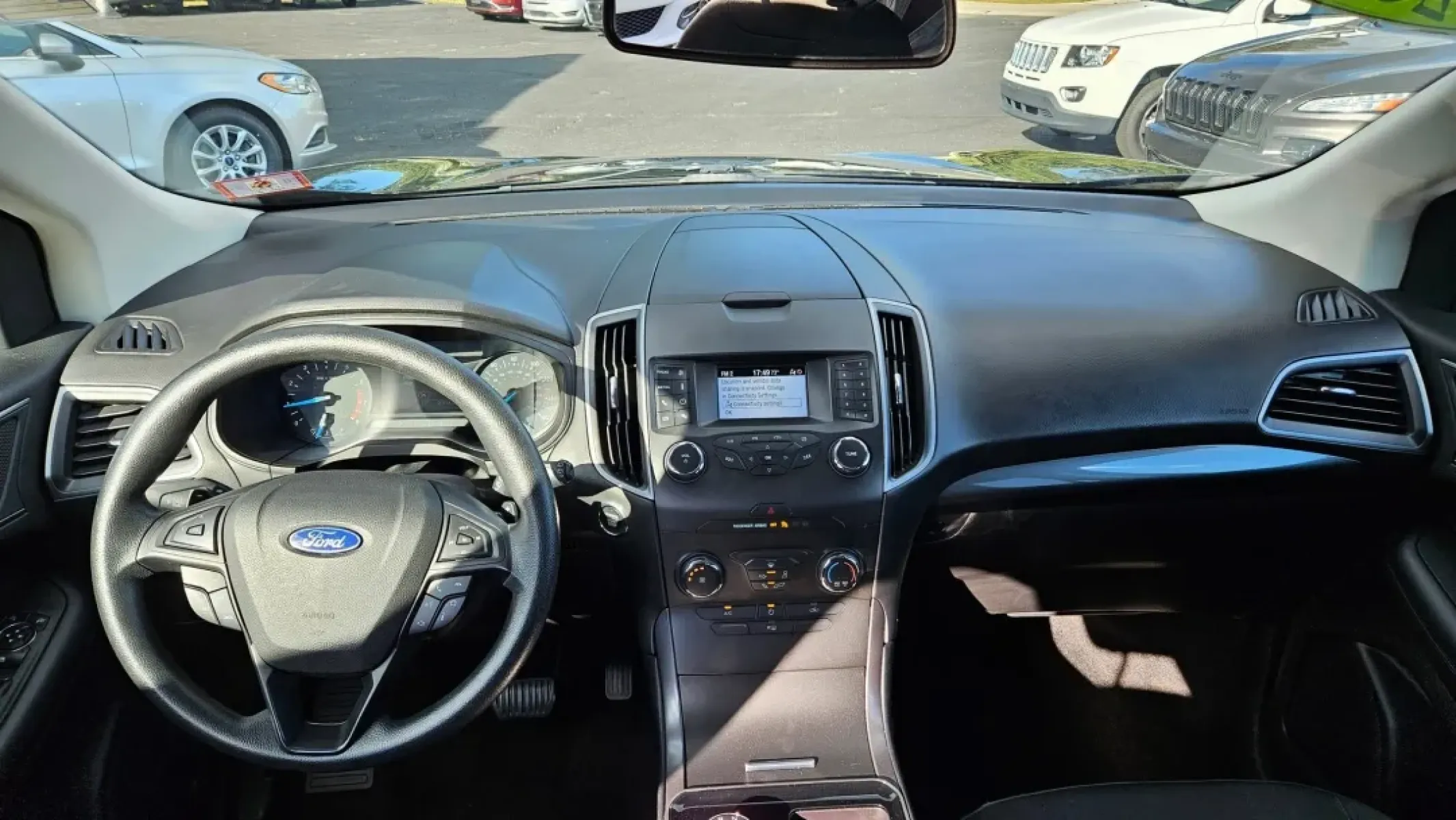 2019 Ford Edge (2FMPK4G93KB) with an Other engine, located at 5744 Central Avenue, Toledo, OH, 43615, (419) 724-0130, 41.676781, -83.682137 - Discover the ultimate blend of style, comfort, and versatility with this 2019 Ford Edge, perfect for growing families or anyone seeking a reliable vehicle for daily commutes or weekend adventures. With its impressive cargo space and advanced safety features, this SUV is designed to elevate your driv - Photo#7