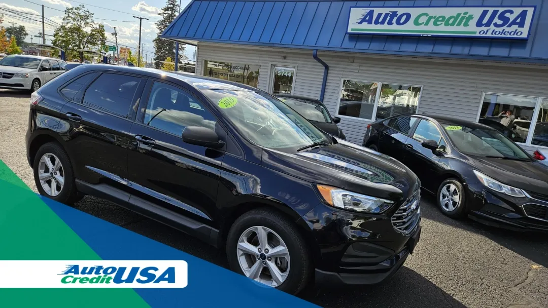 photo of 2019 Ford Edge 
