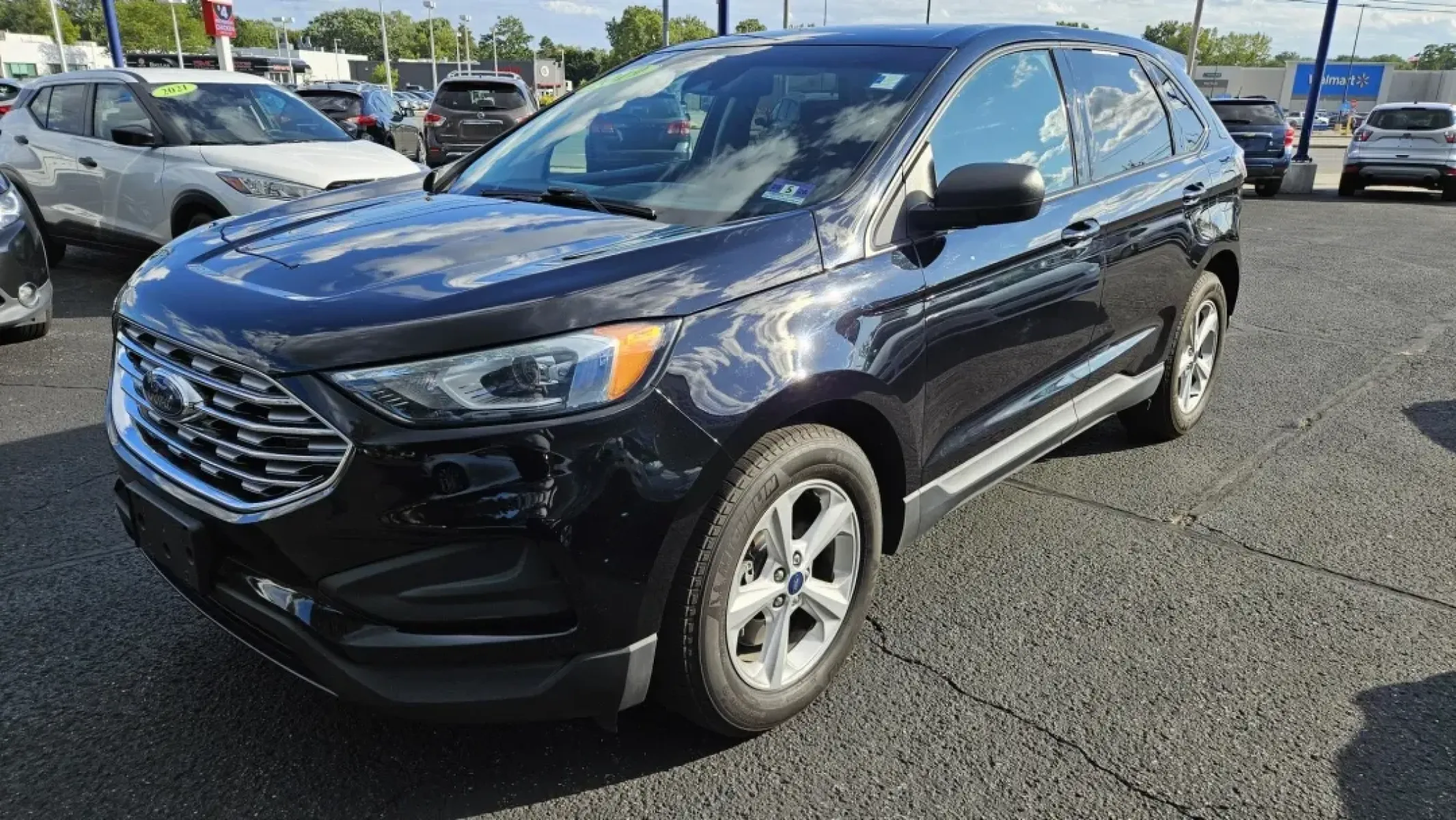 2019 Ford Edge (2FMPK4G93KB) with an Other engine, located at 5744 Central Avenue, Toledo, OH, 43615, (419) 724-0130, 41.676781, -83.682137 - Discover the ultimate blend of style, comfort, and versatility with this 2019 Ford Edge, perfect for growing families or anyone seeking a reliable vehicle for daily commutes or weekend adventures. With its impressive cargo space and advanced safety features, this SUV is designed to elevate your driv - Photo#1
