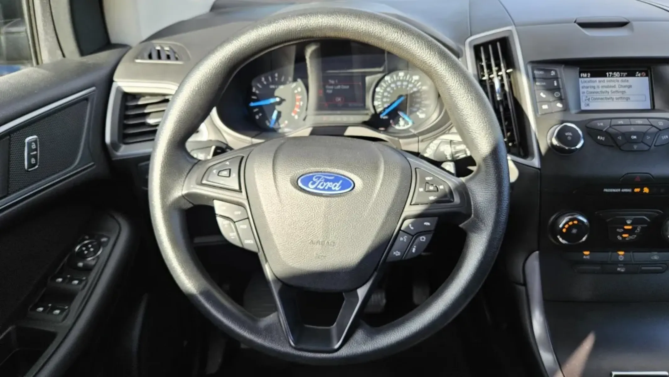 2019 Ford Edge (2FMPK4G93KB) with an Other engine, located at 5744 Central Avenue, Toledo, OH, 43615, (419) 724-0130, 41.676781, -83.682137 - Discover the ultimate blend of style, comfort, and versatility with this 2019 Ford Edge, perfect for growing families or anyone seeking a reliable vehicle for daily commutes or weekend adventures. With its impressive cargo space and advanced safety features, this SUV is designed to elevate your driv - Photo#7