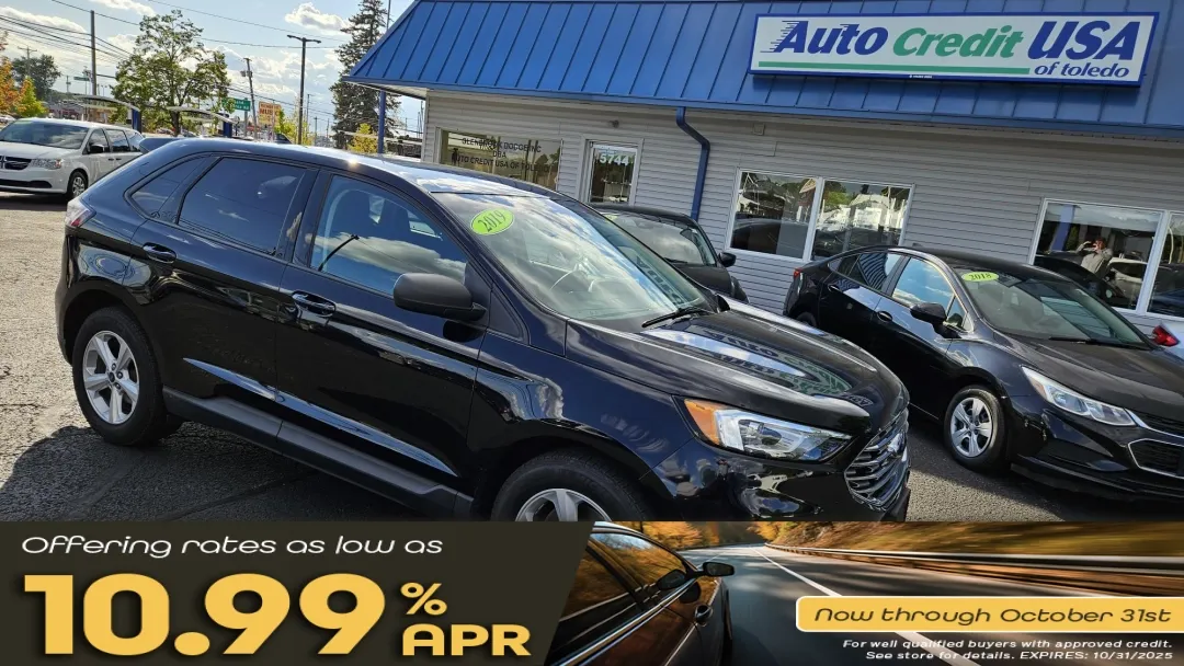 photo of 2019 Ford Edge 