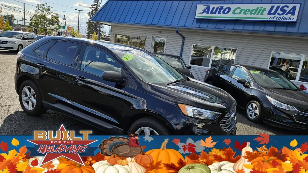 photo of 2019 Ford Edge 