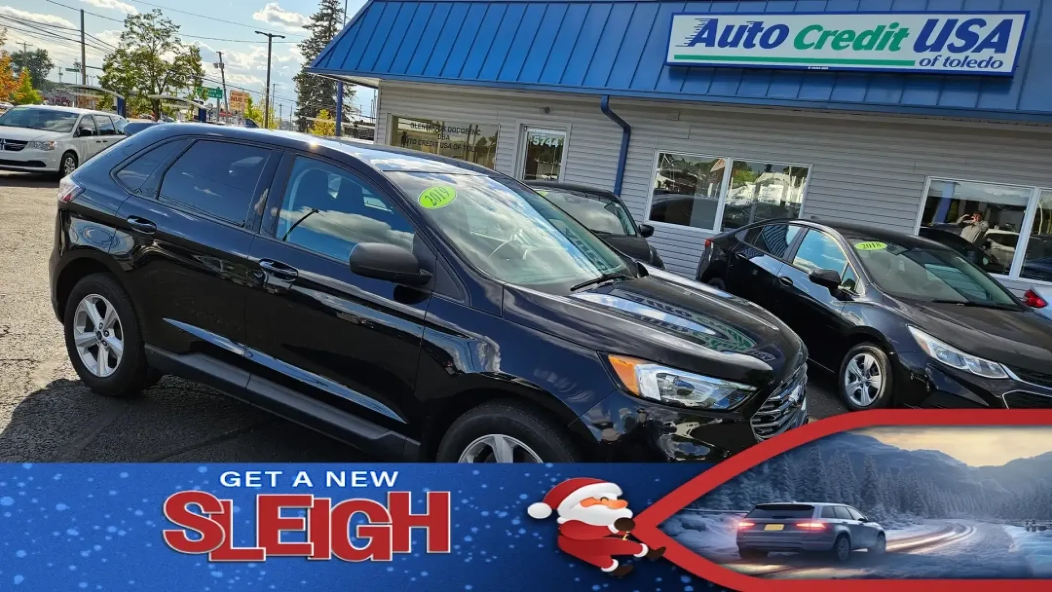 2019 Ford Edge (2FMPK4G93KB) with an Other engine, located at 5744 Central Avenue, Toledo, OH, 43615, (419) 724-0130, 41.676781, -83.682137 - Discover the ultimate blend of style, comfort, and versatility with this 2019 Ford Edge, perfect for growing families or anyone seeking a reliable vehicle for daily commutes or weekend adventures. With its impressive cargo space and advanced safety features, this SUV is designed to elevate your driv - Photo#0