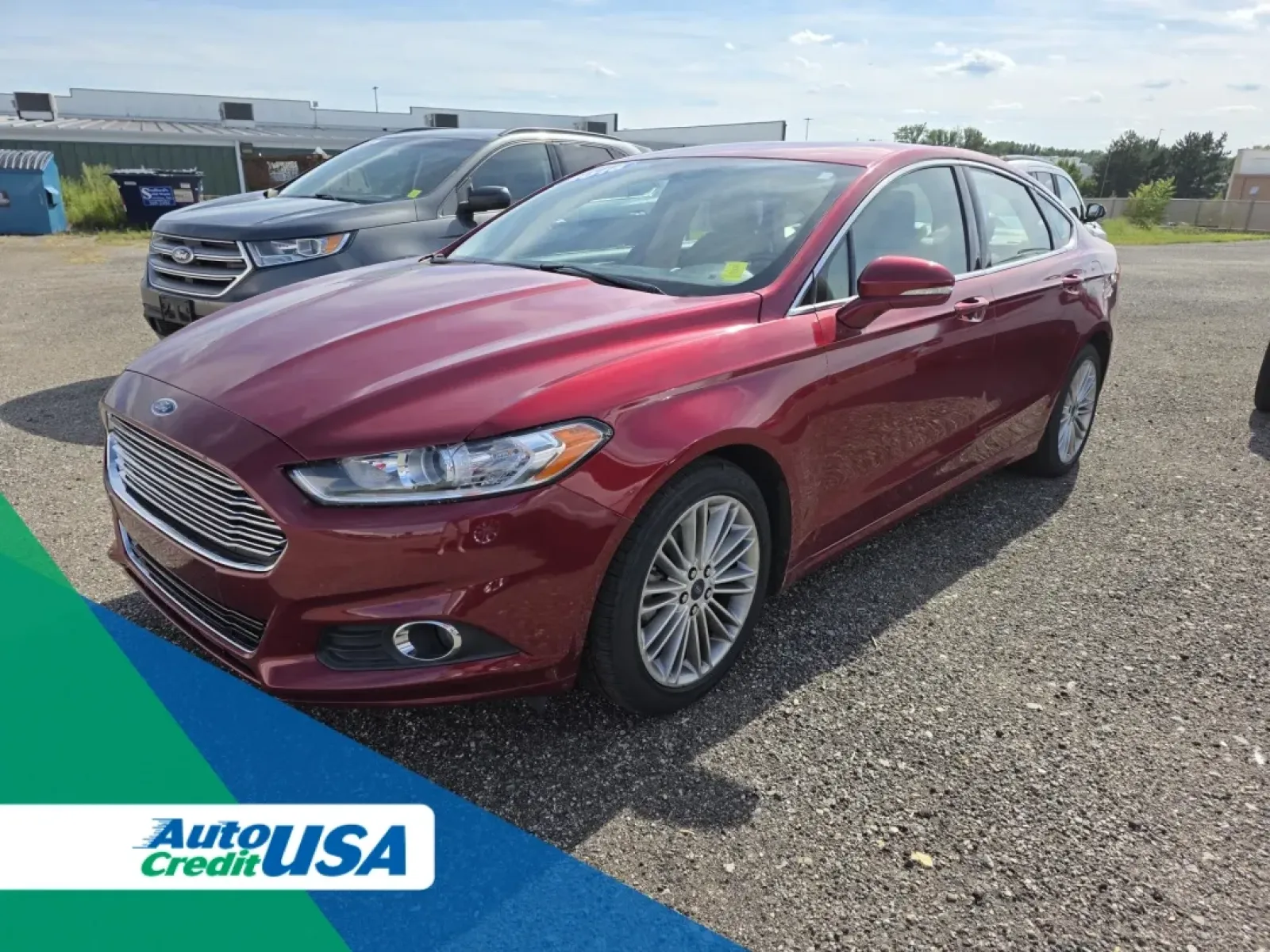 2016 Ford FUSION SE (3FA6P0H95GR) with an Other engine, located at 15 Petro Dr, Warsaw, IN, 46582, (574) 306-0055, 41.273563, -85.857544 - ### Discover the Perfect Blend of Style and Functionality with the 2016 Ford Fusion SE at Auto Credit<br /> <br /> If you're a commuter looking for an efficient ride or a growing family needing a reliable sedan for daily adventures, the 2016 Ford Fusion SE is the perfect match for your lifestyle. Th - Photo#0