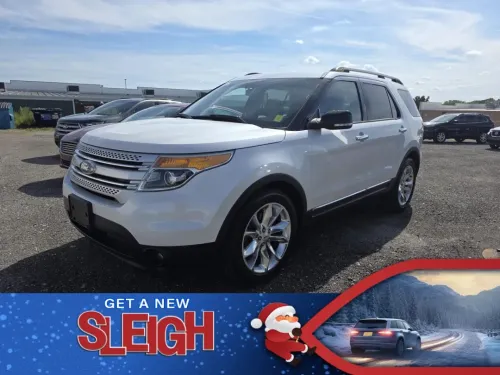 2015 Ford EXPLORER XLT