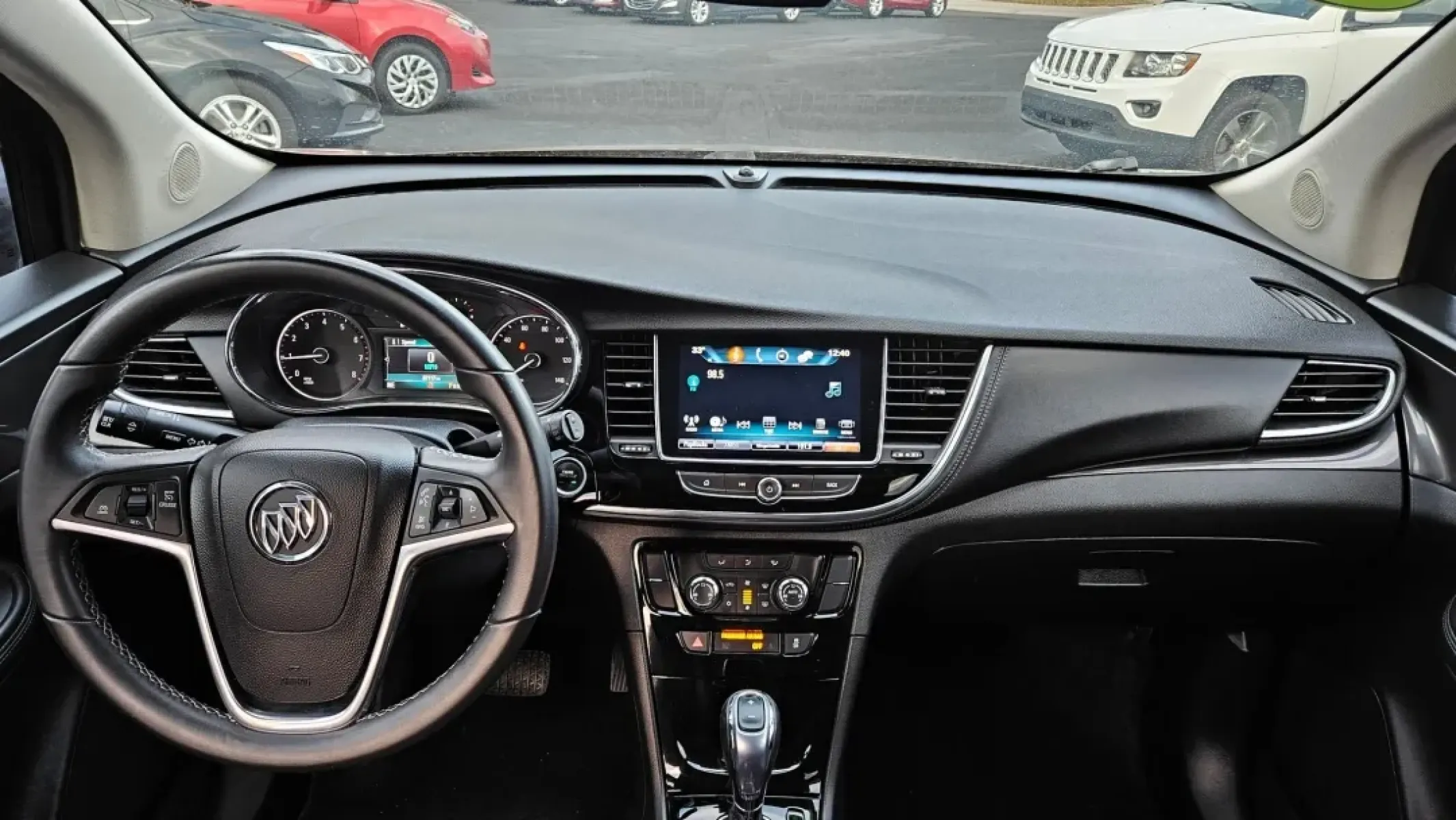 2017 Buick ENCORE PREFERRED II (KL4CJBSB4HB) with an Other engine, located at 5744 Central Avenue, Toledo, OH, 43615, (419) 724-0130, 41.676781, -83.682137 - **Unleash a New Adventure with the 2017 Buick Encore Preferred II**<br /> <br /> Are you ready to elevate your daily drive and weekend getaways? Look no further than the 2017 Buick Encore Preferred II, available now at Auto Credit in Toledo, Ohio. This stylish SUV not only offers a comfortable ride - Photo#6