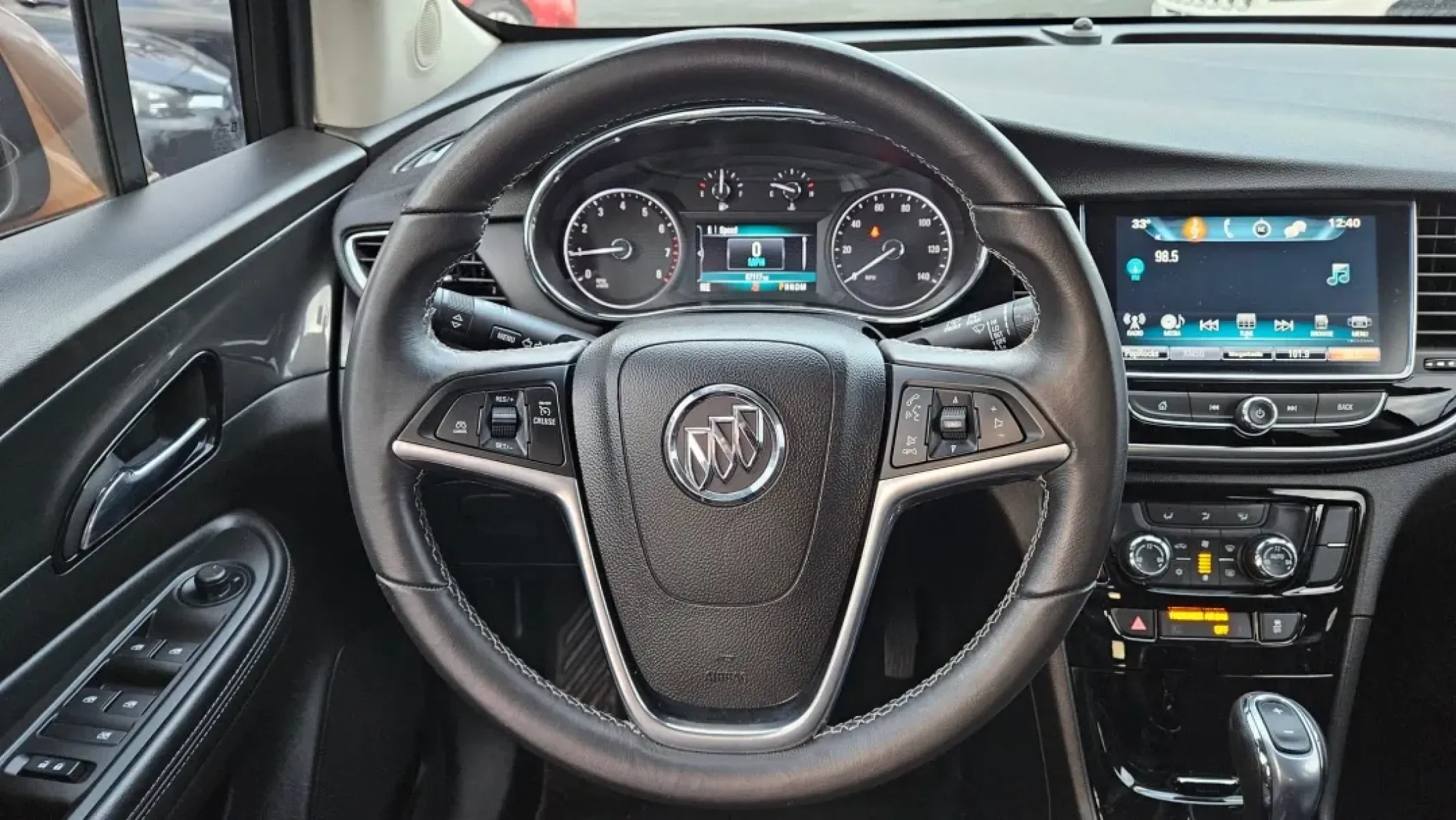 2017 Buick ENCORE PREFERRED II (KL4CJBSB4HB) with an Other engine, located at 5744 Central Avenue, Toledo, OH, 43615, (419) 724-0130, 41.676781, -83.682137 - **Unleash a New Adventure with the 2017 Buick Encore Preferred II**<br /> <br /> Are you ready to elevate your daily drive and weekend getaways? Look no further than the 2017 Buick Encore Preferred II, available now at Auto Credit in Toledo, Ohio. This stylish SUV not only offers a comfortable ride - Photo#7