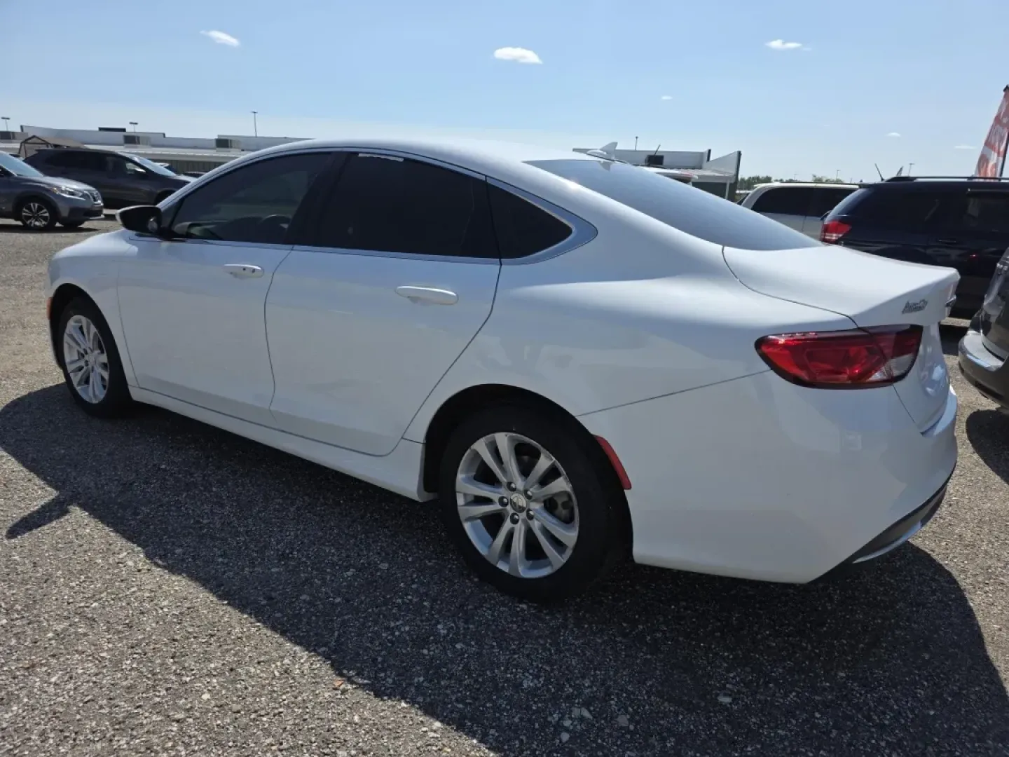 2016 Chrysler 200 LIMITED (1C3CCCAB1GN) with an Other engine, located at 15 Petro Dr, Warsaw, IN, 46582, (574) 306-0055, 41.273563, -85.857544 - **Elevate Your Daily Commute with the 2016 Chrysler 200 LIMITED at Auto Credit in Warsaw, IN!**<br /> <br /> Are you in search of a reliable vehicle that combines comfort, style, and affordability? Look no further than the 2016 Chrysler 200 LIMITED, available now at Auto Credit! This sedan is not ju - Photo#1