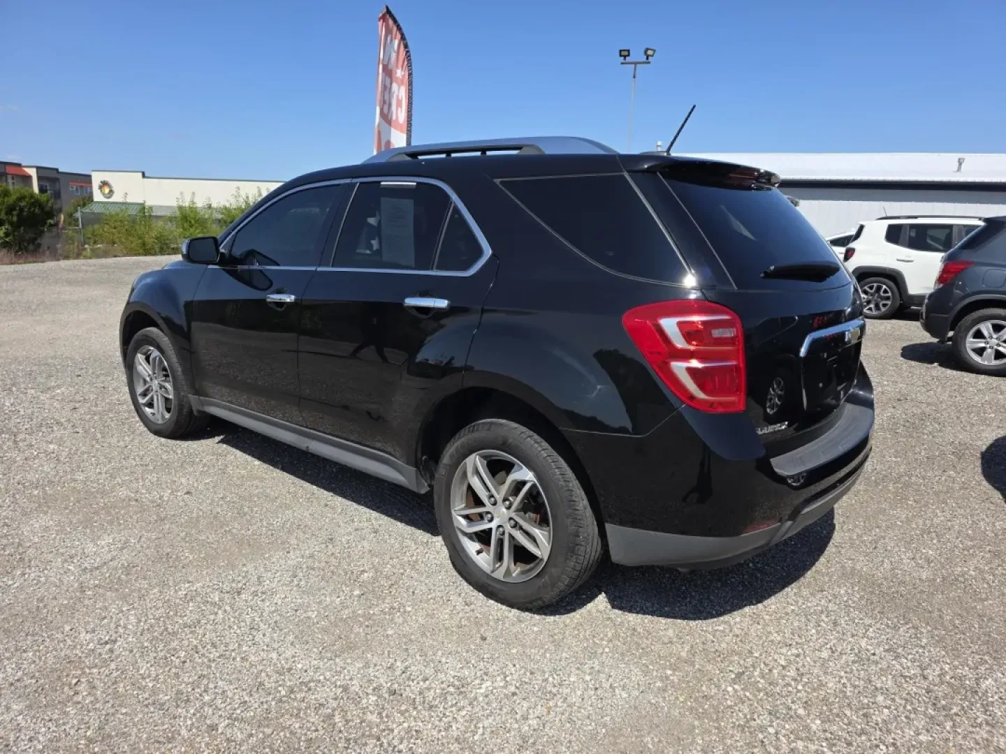 2017 Chevrolet EQUINOX PREMIER (2GNALDEKXH6) with an Other engine, located at 15 Petro Dr, Warsaw, IN, 46582, (574) 306-0055, 41.273563, -85.857544 - Are you in search of a versatile vehicle that can keep up with your dynamic lifestyle while providing comfort and reliability? Look no further than this stunning 2017 Chevrolet Equinox Premier, available now at Auto Credit in Warsaw, Indiana. Whether you're navigating long commutes, shuttling growin - Photo#1