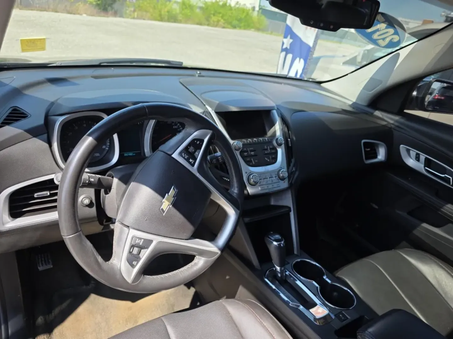 2017 Chevrolet EQUINOX PREMIER (2GNALDEKXH6) with an Other engine, located at 15 Petro Dr, Warsaw, IN, 46582, (574) 306-0055, 41.273563, -85.857544 - Are you in search of a versatile vehicle that can keep up with your dynamic lifestyle while providing comfort and reliability? Look no further than this stunning 2017 Chevrolet Equinox Premier, available now at Auto Credit in Warsaw, Indiana. Whether you're navigating long commutes, shuttling growin - Photo#3