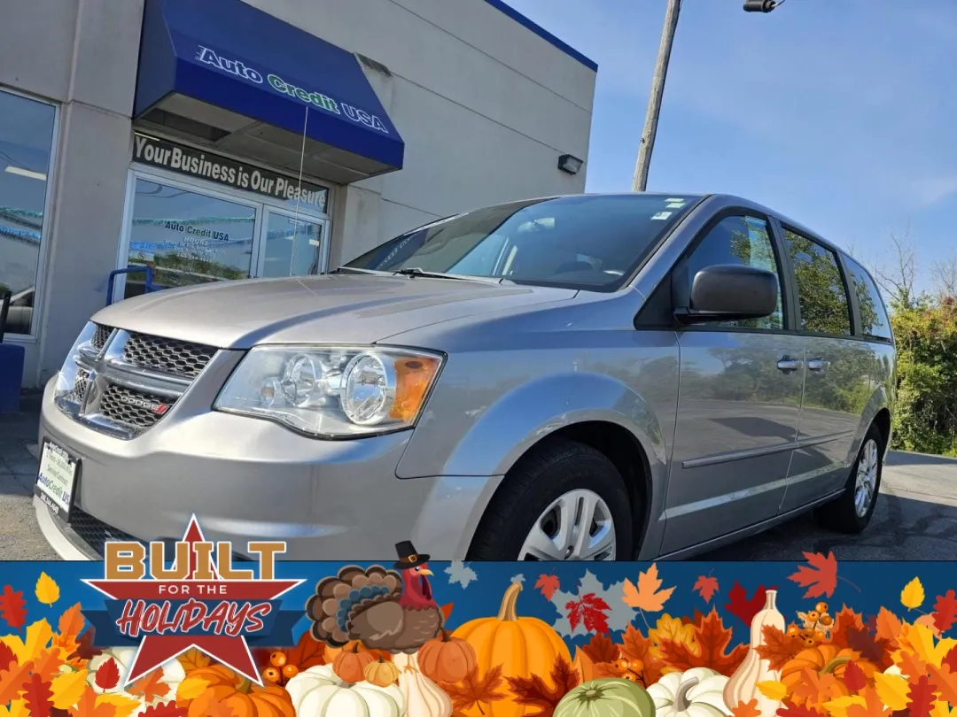 photo of 2019 Dodge Grand Caravan 