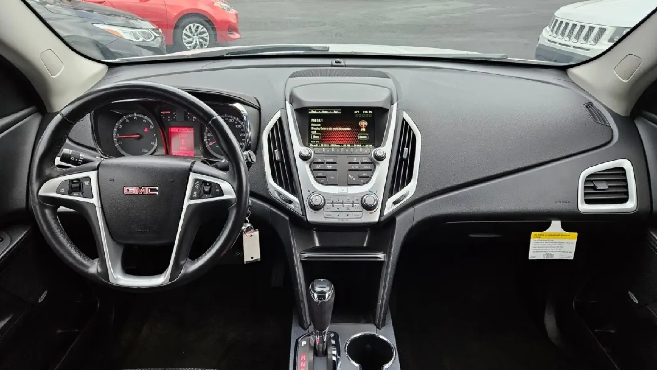 2016 GMC TERRAIN SLE2 (2GKFLNE30G6) with an Other engine, located at 5744 Central Avenue, Toledo, OH, 43615, (419) 724-0130, 41.676781, -83.682137 - **Discover the 2016 GMC Terrain SLE2: Your Perfect Family SUV for Toledo Adventures!**<br /> <br /> Are you on the hunt for the ideal family SUV that combines comfort, reliability, and style? Look no further than the 2016 GMC Terrain SLE2, now available at Auto Credit in Toledo, Ohio. This versatile - Photo#7