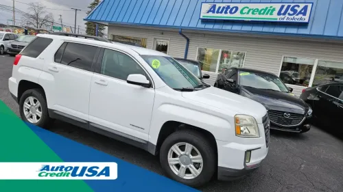 2016 GMC TERRAIN SLE2 