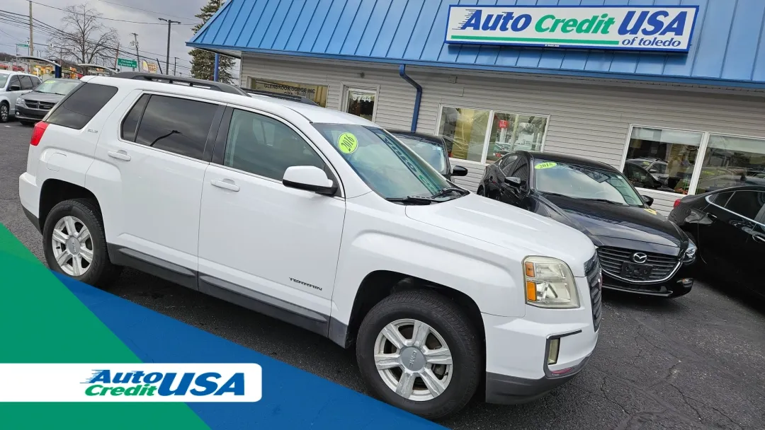 photo of 2016 GMC TERRAIN SLE2 