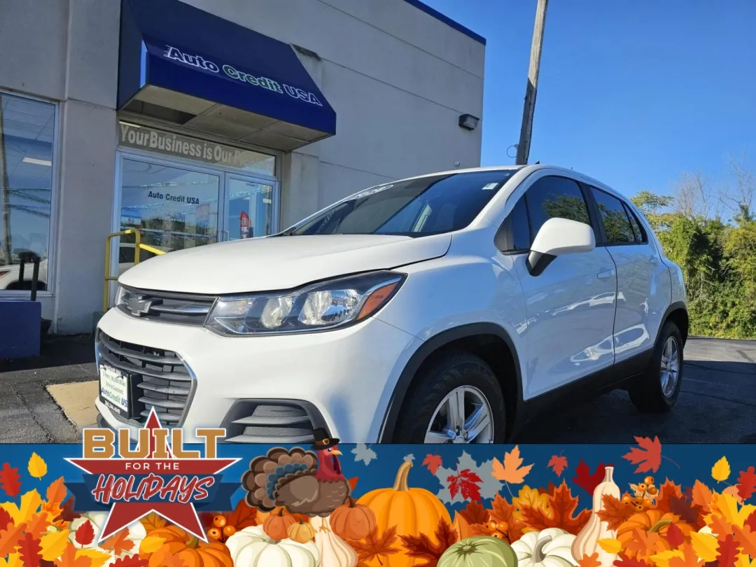 photo of 2020 Chevrolet TRAX 