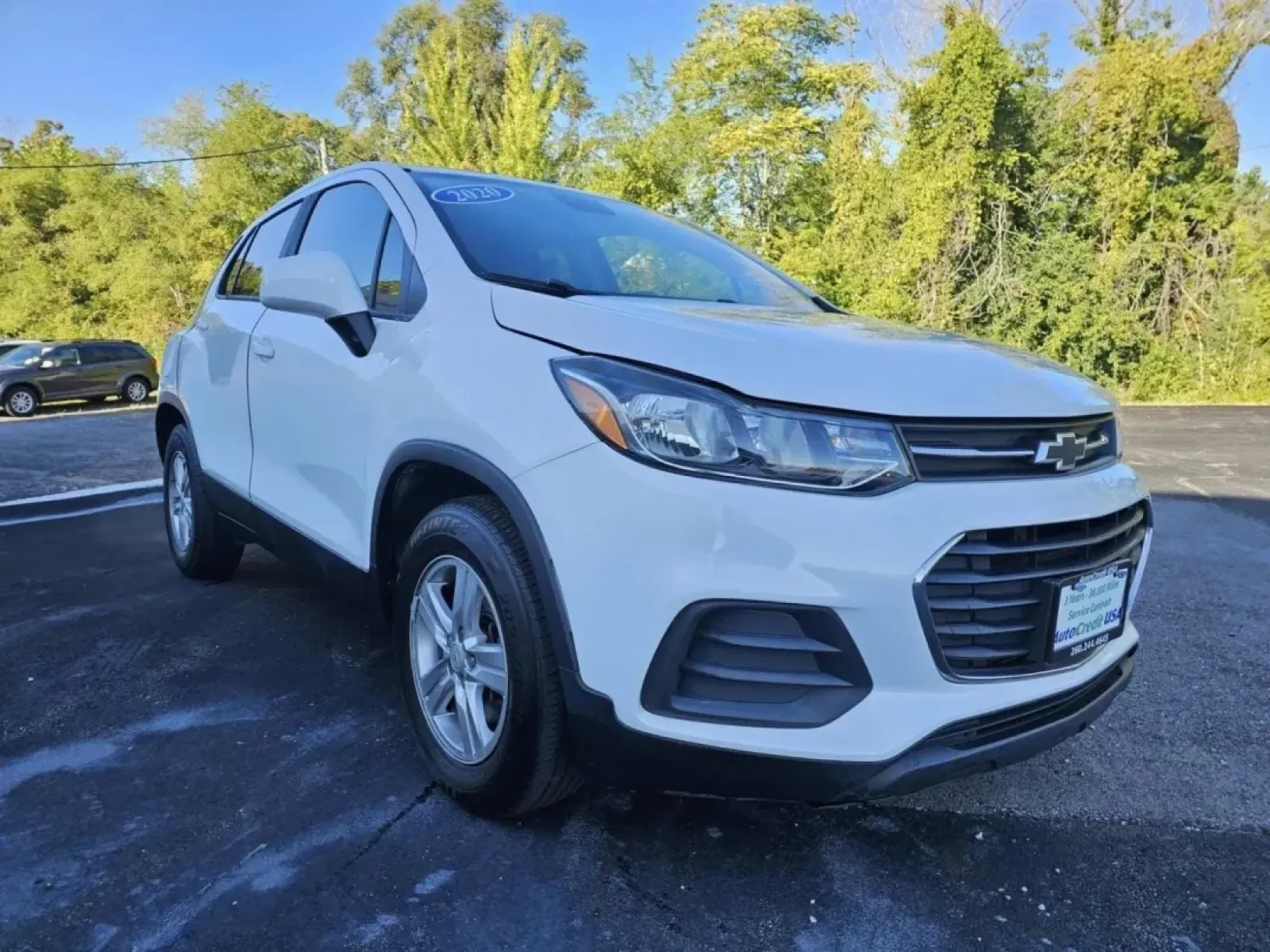 2020 Chevrolet TRAX (KL7CJKSB9LB) with an Other engine, located at 502 South Main Street, Columbia City, IN, 46725, (260) 244-4645, 41.151382, -85.490578 - Discover your next adventure with the 2020 Chevrolet Trax, now available at Auto Credit in Columbia City, Indiana! This compact SUV is perfect for daily commuters, growing families, and weekend explorers alike. With its impressive versatility and modern features, the Trax makes every trip enjoyable- - Photo#1