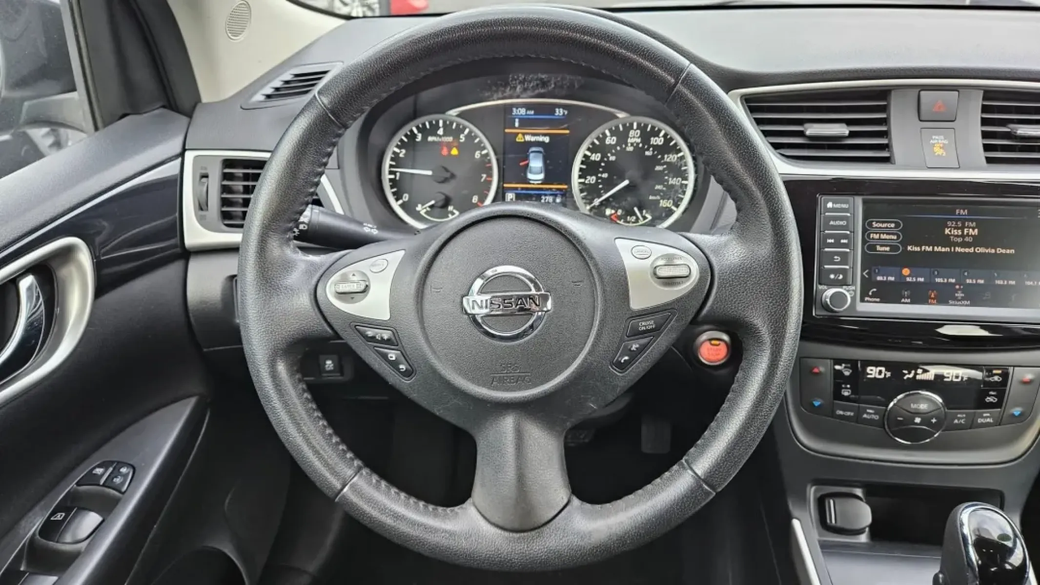 2019 Nissan SENTRA SR; S; SL; SV (3N1AB7AP7KY) with an Other engine, located at 5744 Central Avenue, Toledo, OH, 43615, (419) 724-0130, 41.676781, -83.682137 - Step into the driver's seat of your journey with the 2019 Nissan Sentra, a stylish and reliable sedan that's perfect for those long commutes or weekend getaways. Whether you're a busy professional navigating the hustle and bustle of Toledo or a growing family in need of a comfortable and efficient r - Photo#8