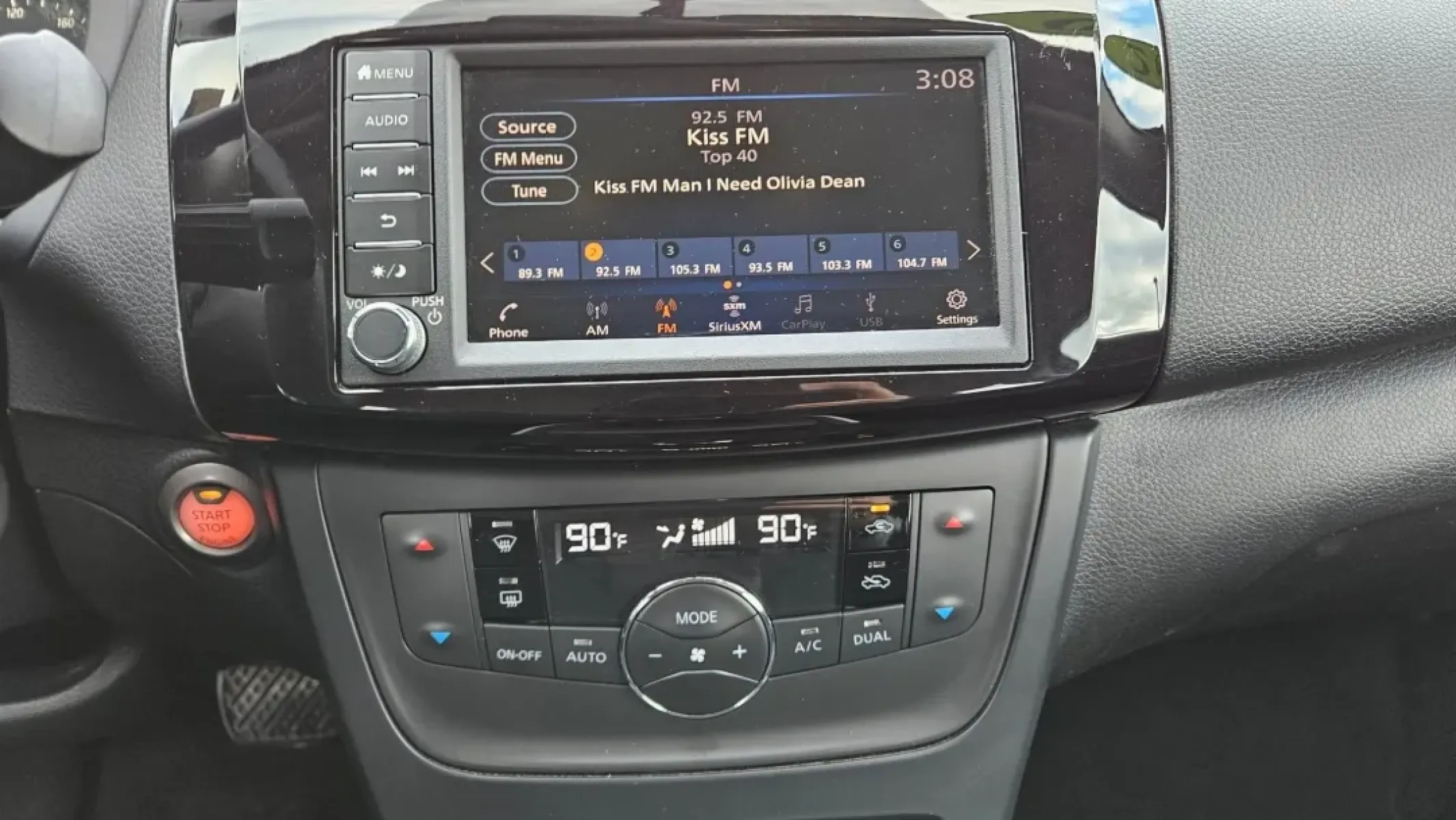 2019 Nissan SENTRA SR; S; SL; SV (3N1AB7AP7KY) with an Other engine, located at 5744 Central Avenue, Toledo, OH, 43615, (419) 724-0130, 41.676781, -83.682137 - Step into the driver's seat of your journey with the 2019 Nissan Sentra, a stylish and reliable sedan that's perfect for those long commutes or weekend getaways. Whether you're a busy professional navigating the hustle and bustle of Toledo or a growing family in need of a comfortable and efficient r - Photo#9