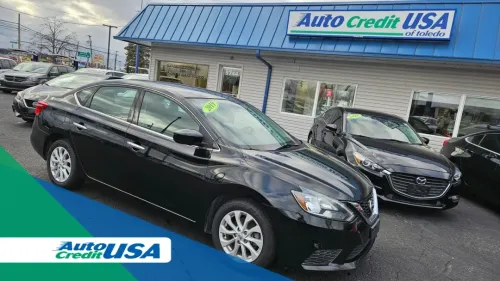 2019 Nissan SENTRA SR; S; SL; SV 