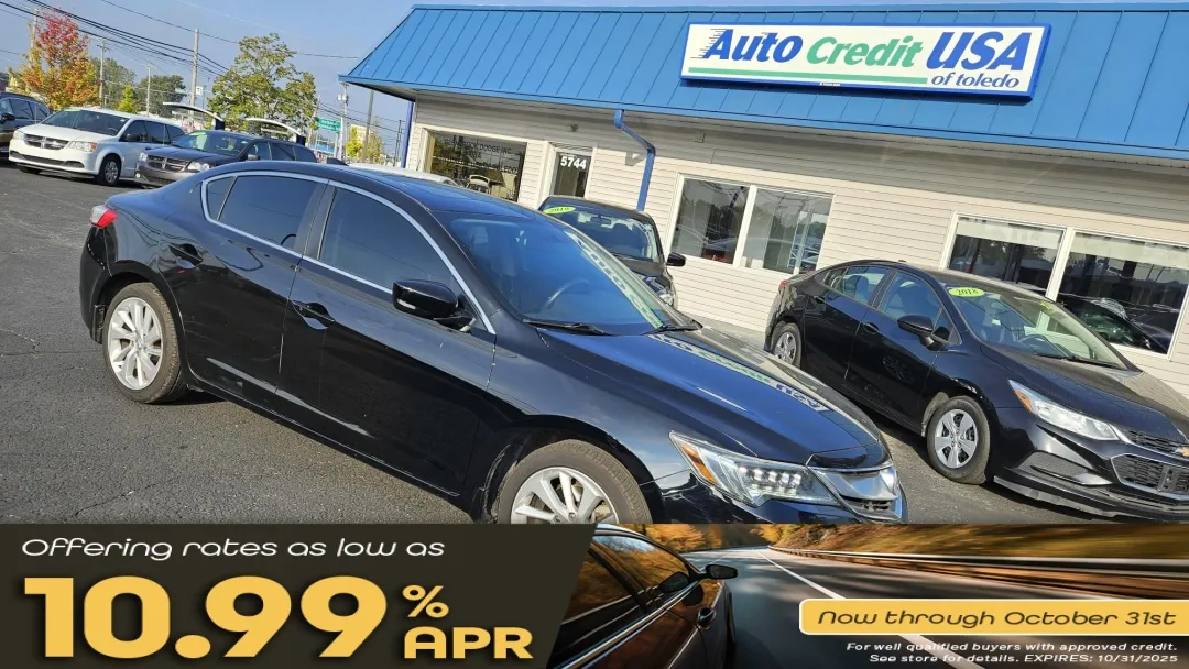 photo of 2017 Acura ILX BASE; BASE W/ACU 