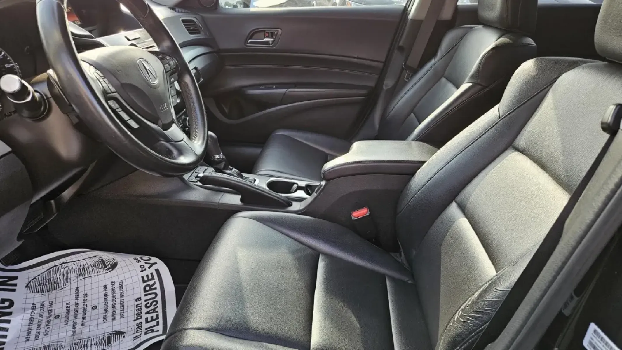 2017 Acura ILX BASE; BASE W/ACU (19UDE2F33HA) with an Other engine, located at 5744 Central Avenue, Toledo, OH, 43615, (419) 724-0130, 41.676781, -83.682137 - **Elevate Your Daily Drive with the 2017 Acura ILX BASE from Auto Credit in Toledo, OH!**<br /> <br /> Are you looking for a reliable sedan that fits seamlessly into your busy lifestyle? Whether you're commuting to work, running errands around Toledo, or planning a weekend trip, the 2017 Acura ILX B - Photo#5