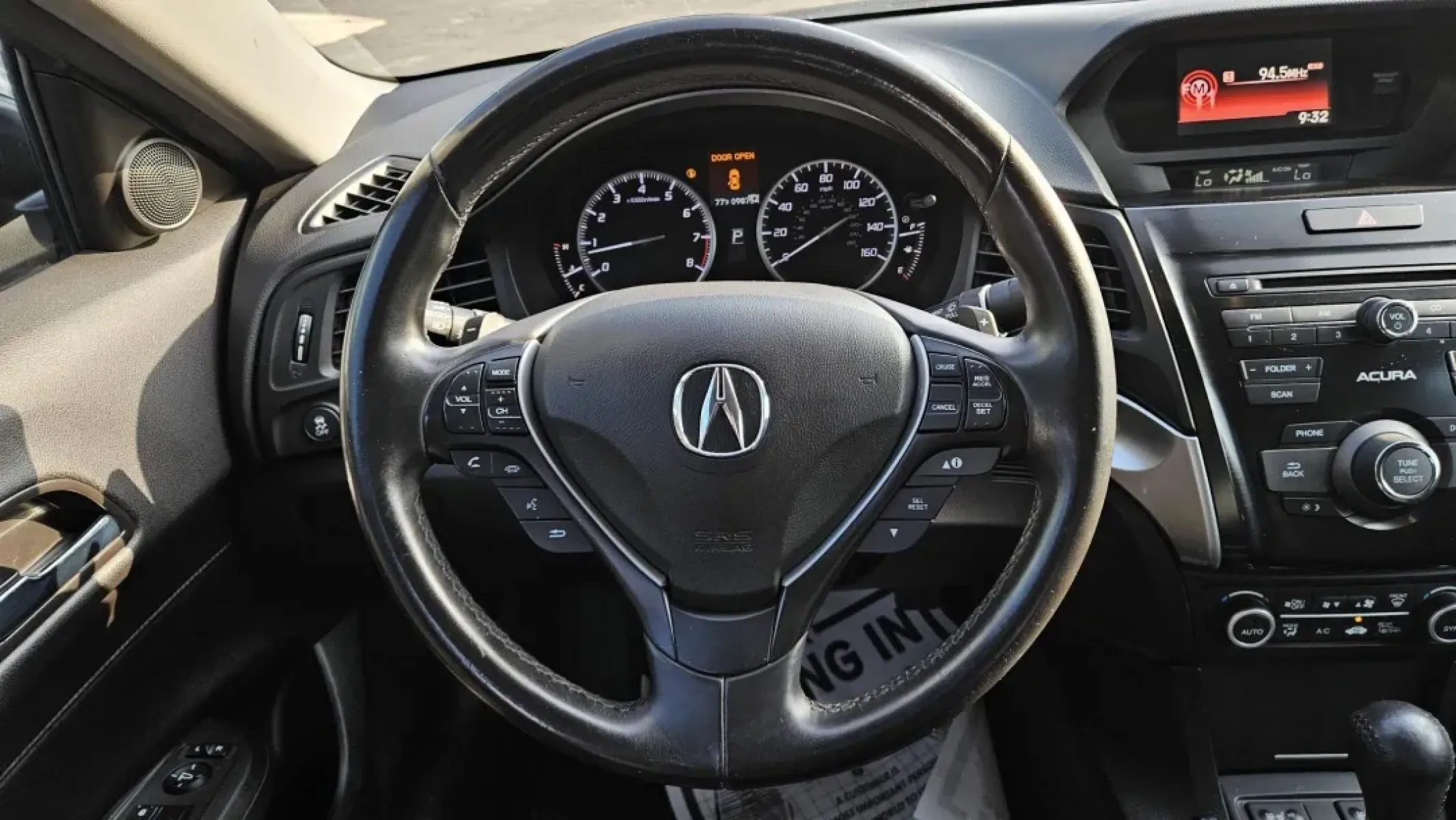 2017 Acura ILX BASE; BASE W/ACU (19UDE2F33HA) with an Other engine, located at 5744 Central Avenue, Toledo, OH, 43615, (419) 724-0130, 41.676781, -83.682137 - **Elevate Your Daily Drive with the 2017 Acura ILX BASE from Auto Credit in Toledo, OH!**<br /> <br /> Are you looking for a reliable sedan that fits seamlessly into your busy lifestyle? Whether you're commuting to work, running errands around Toledo, or planning a weekend trip, the 2017 Acura ILX B - Photo#8