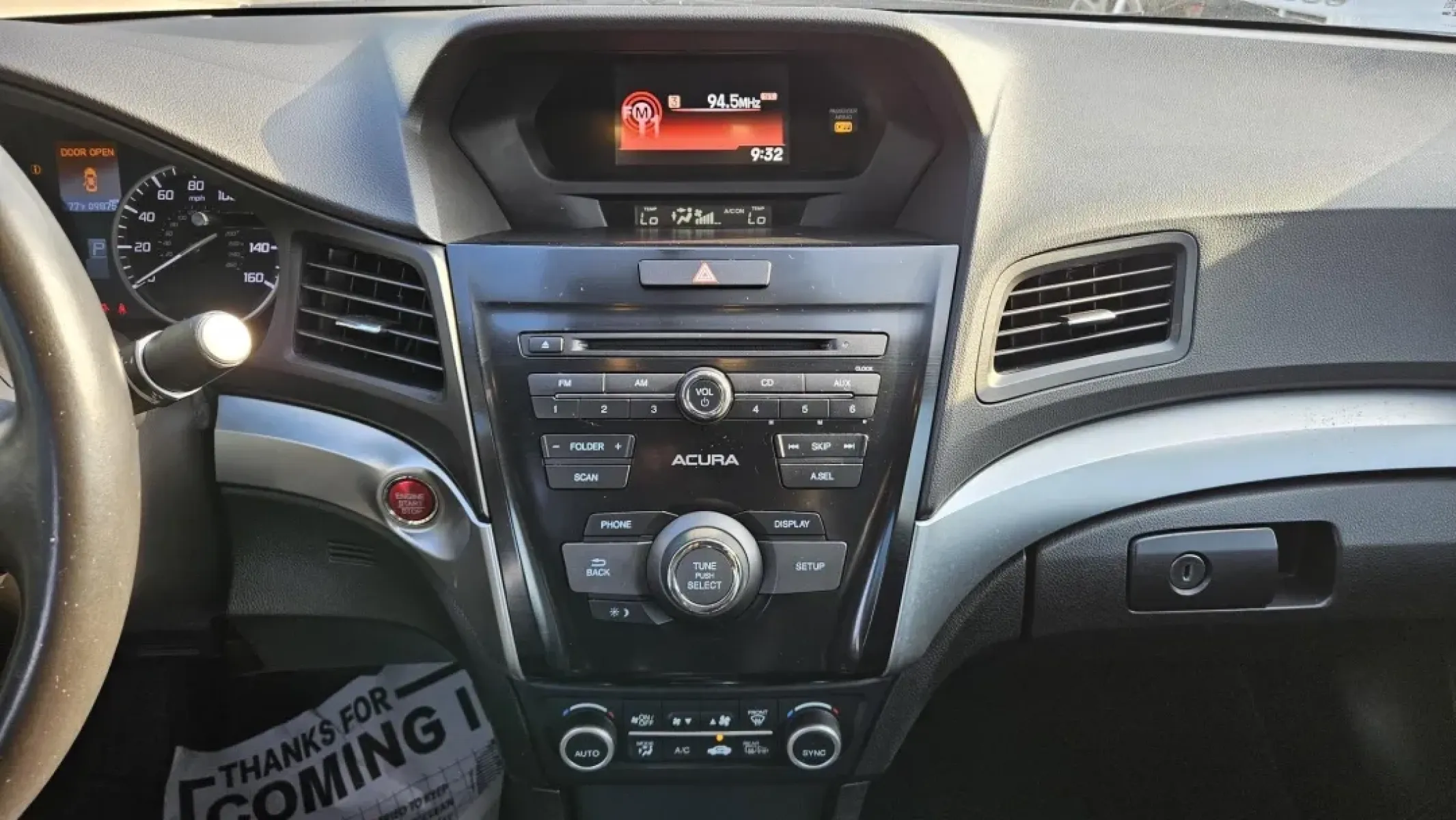 2017 Acura ILX BASE; BASE W/ACU (19UDE2F33HA) with an Other engine, located at 5744 Central Avenue, Toledo, OH, 43615, (419) 724-0130, 41.676781, -83.682137 - **Elevate Your Daily Drive with the 2017 Acura ILX BASE from Auto Credit in Toledo, OH!**<br /> <br /> Are you looking for a reliable sedan that fits seamlessly into your busy lifestyle? Whether you're commuting to work, running errands around Toledo, or planning a weekend trip, the 2017 Acura ILX B - Photo#9