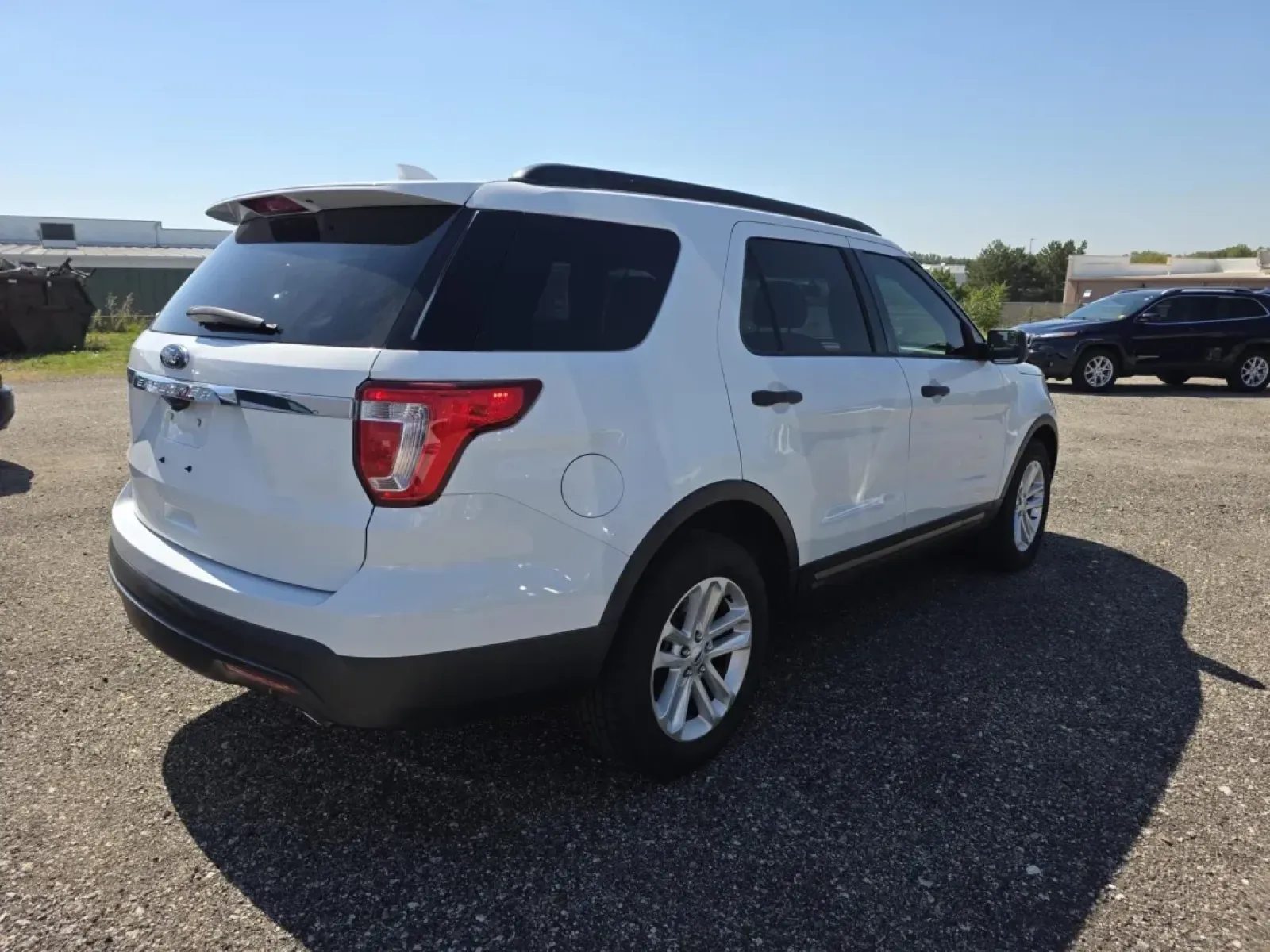 2017 Ford EXPLORER BASE (1FM5K7B81HG) with an Other engine, located at 15 Petro Dr, Warsaw, IN, 46582, (574) 306-0055, 41.273563, -85.857544 - Are you on the hunt for a versatile vehicle that can effortlessly adapt to your lifestyle? Look no further! The 2017 Ford Explorer Base is the perfect solution for growing families, thrill-seekers planning weekend adventures, or anyone who enjoys the freedom of the open road. This spacious 4-door wa - Photo#8