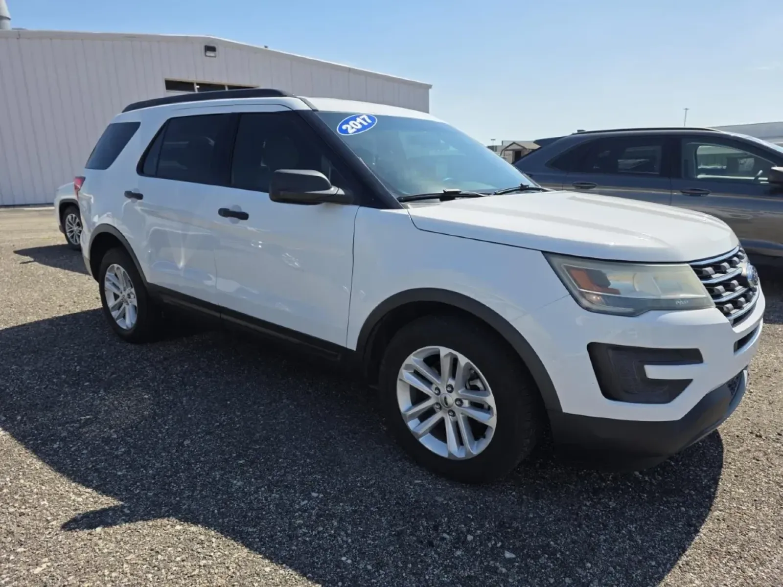 2017 Ford EXPLORER BASE (1FM5K7B81HG) with an Other engine, located at 15 Petro Dr, Warsaw, IN, 46582, (574) 306-0055, 41.273563, -85.857544 - Are you on the hunt for a versatile vehicle that can effortlessly adapt to your lifestyle? Look no further! The 2017 Ford Explorer Base is the perfect solution for growing families, thrill-seekers planning weekend adventures, or anyone who enjoys the freedom of the open road. This spacious 4-door wa - Photo#9