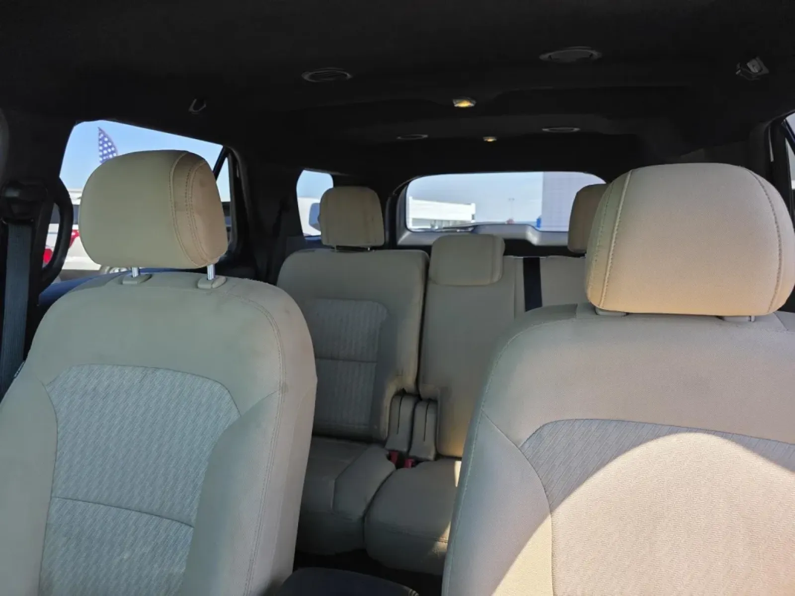 2017 Ford EXPLORER BASE (1FM5K7B81HG) with an Other engine, located at 15 Petro Dr, Warsaw, IN, 46582, (574) 306-0055, 41.273563, -85.857544 - Are you on the hunt for a versatile vehicle that can effortlessly adapt to your lifestyle? Look no further! The 2017 Ford Explorer Base is the perfect solution for growing families, thrill-seekers planning weekend adventures, or anyone who enjoys the freedom of the open road. This spacious 4-door wa - Photo#4