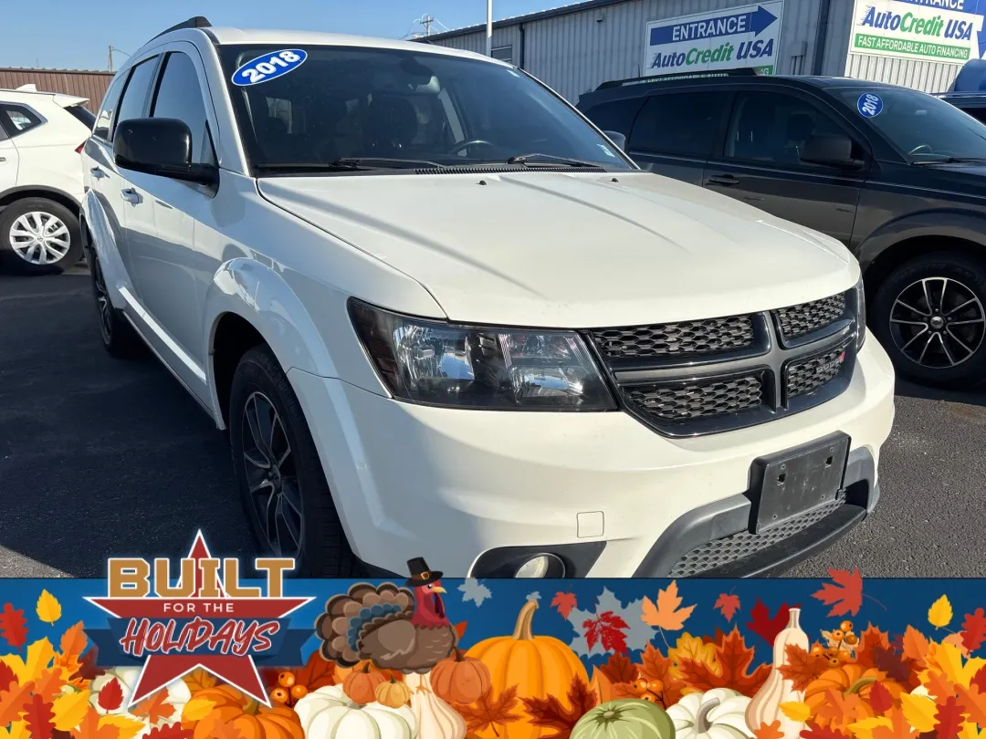 photo of 2018 Dodge Journey 